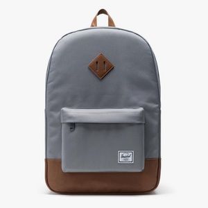 Grey Herschel Backpack